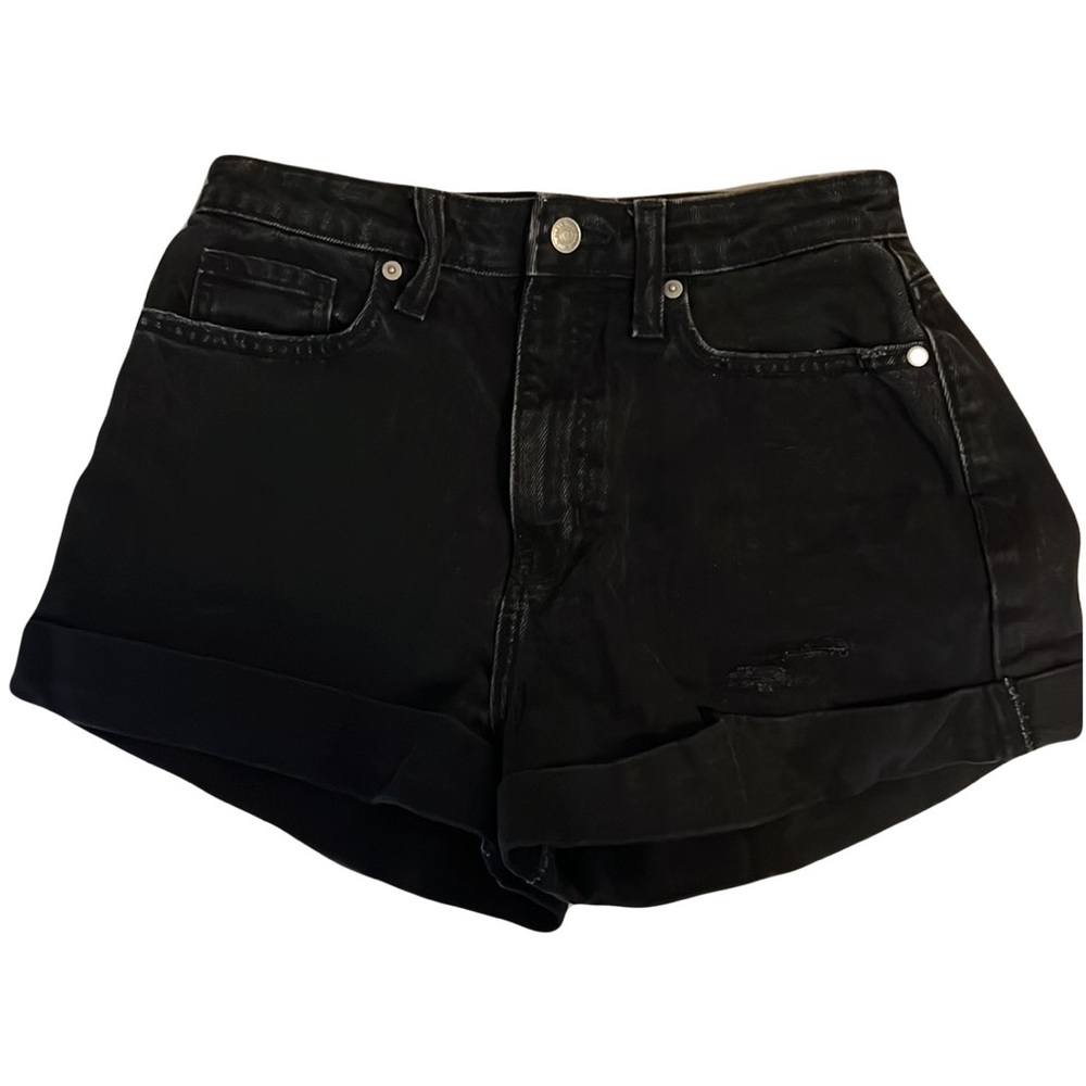 wild fable Highest Rise Mom Shorts